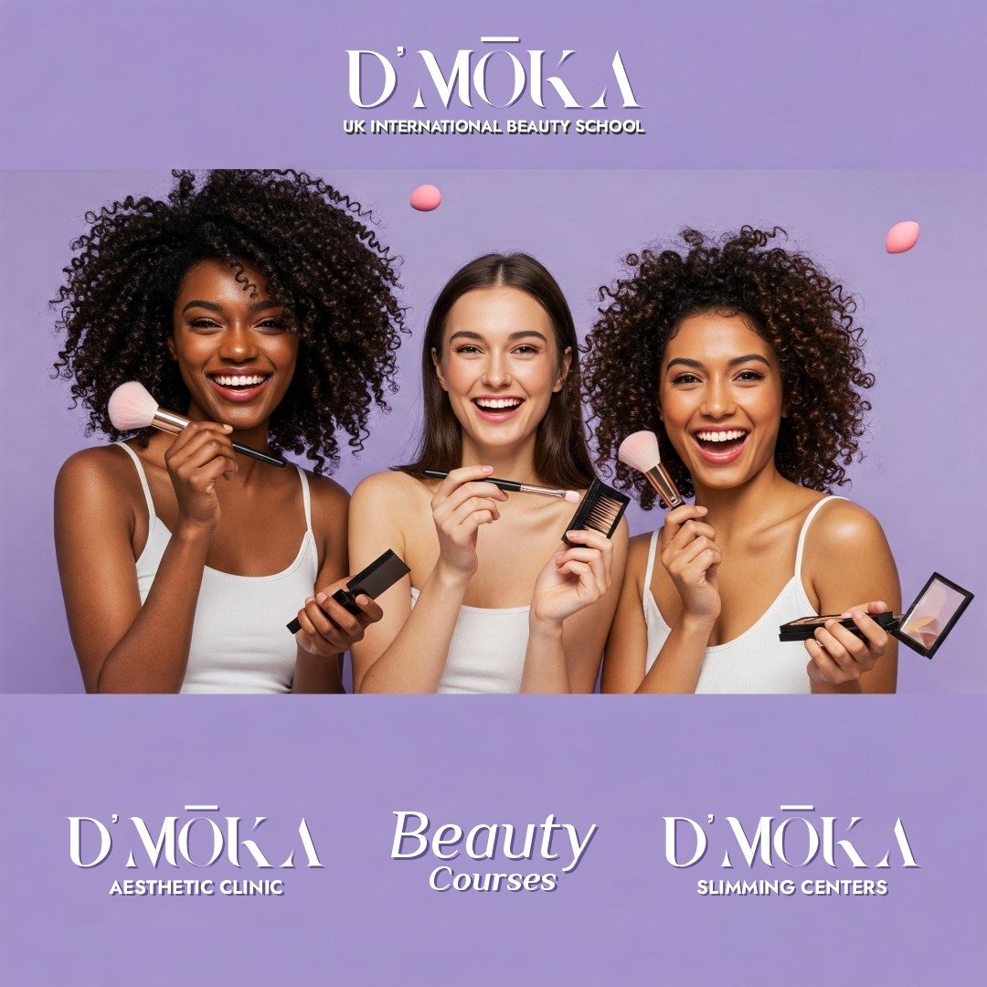 D’MOKA UK International Beauty School