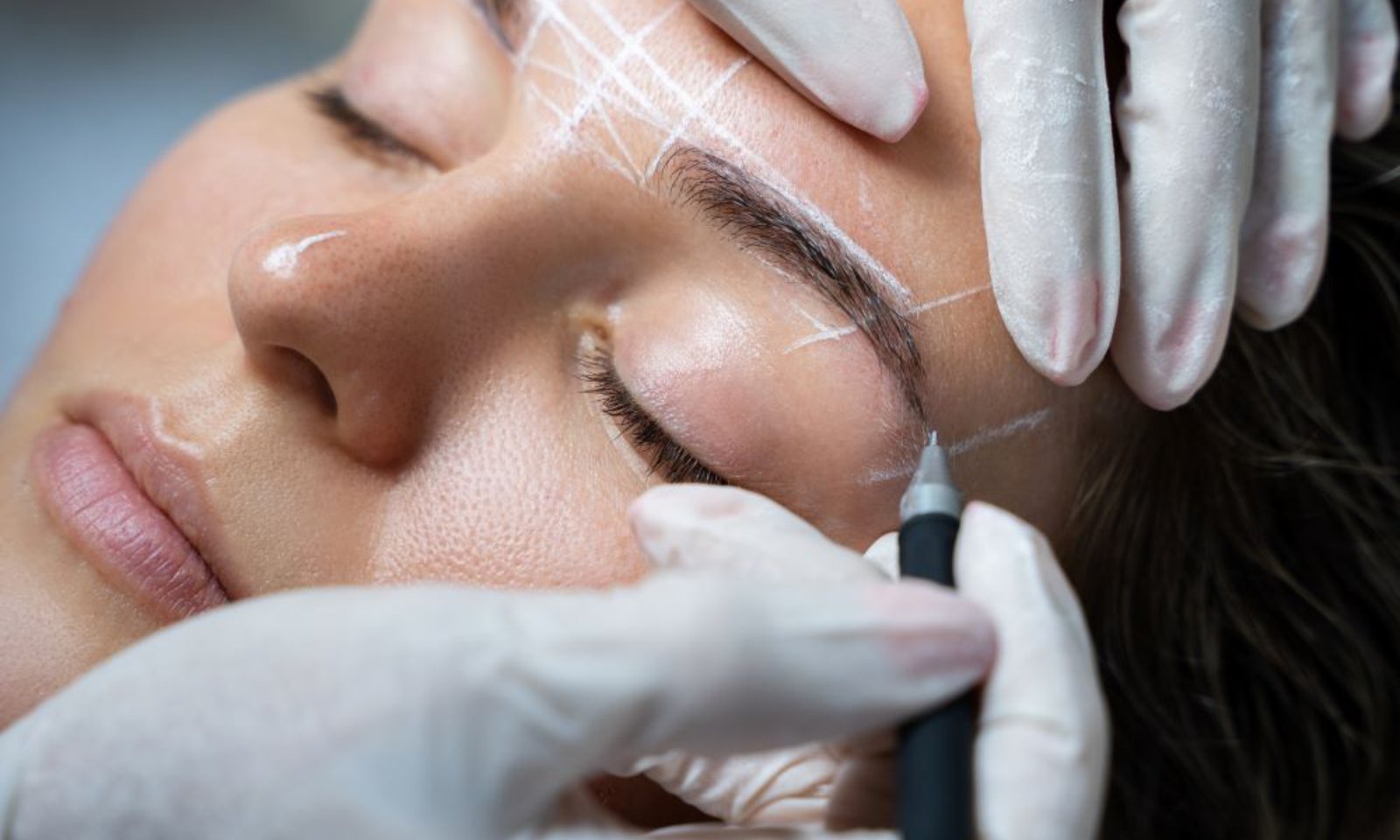 Semi-Permanent Makeup